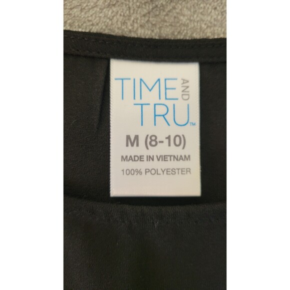 Time and Tru Bell Sleeve Blouse - Picture 3 of 3